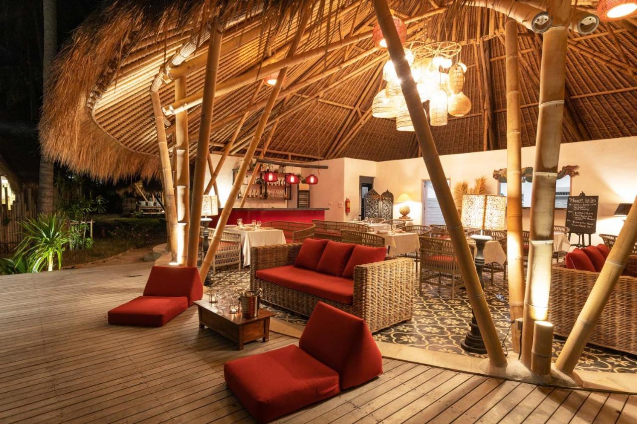 Amahelia Luxury Resort & Restaurant - Гили-Асахан Экстерьер фото