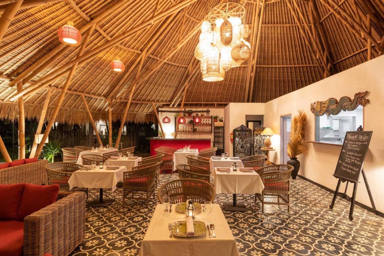Amahelia Luxury Resort & Restaurant - Гили-Асахан Экстерьер фото