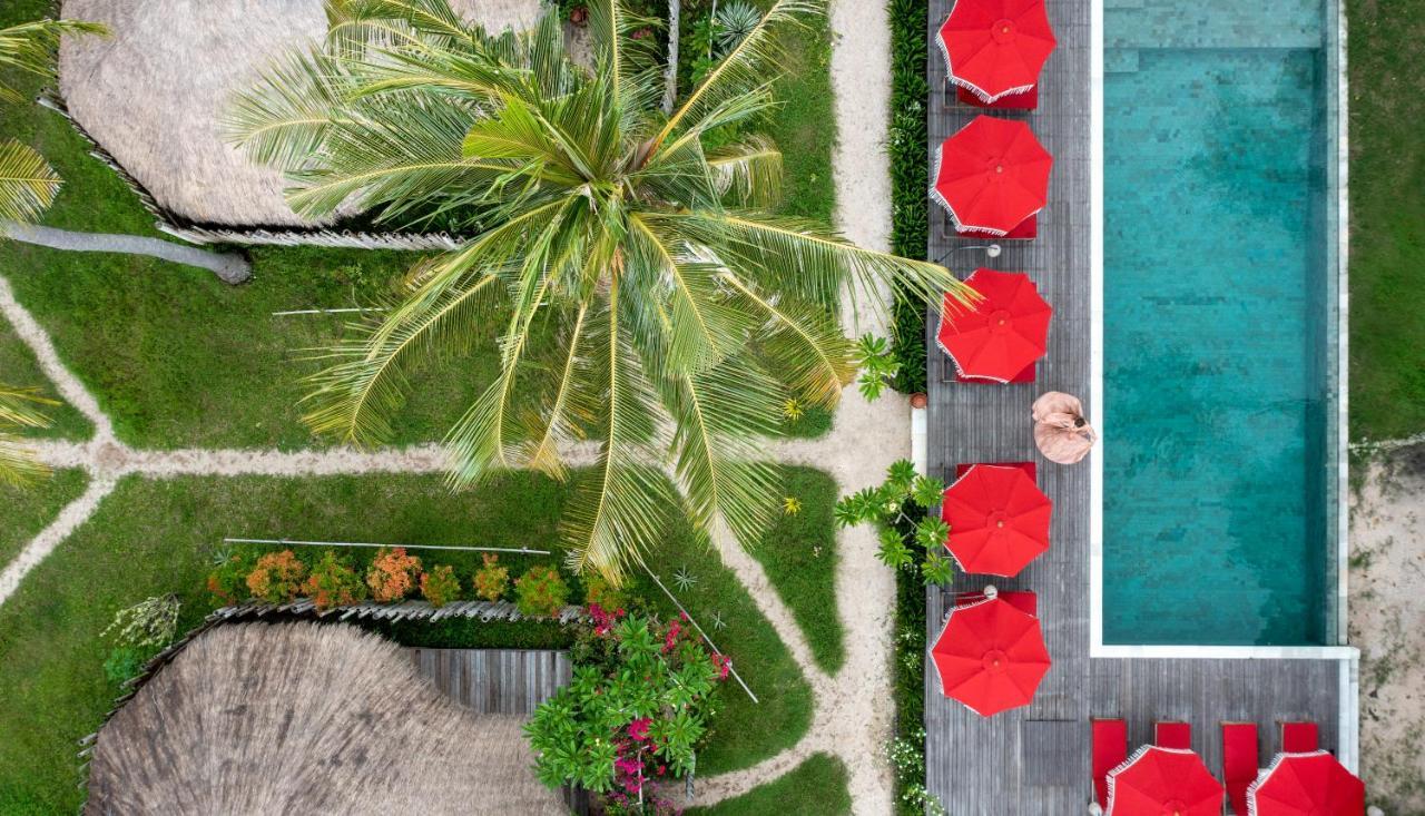 Amahelia Luxury Resort & Restaurant - Гили-Асахан Экстерьер фото
